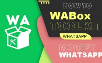 WABox toolkit A toolkit for whatsapp