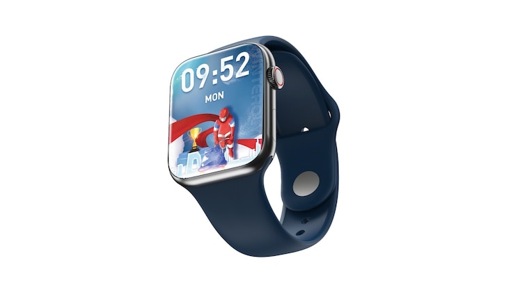 Pebble Frost with Bluetooth Calling Support