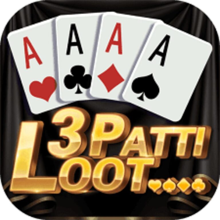 3 Patti Loot icon